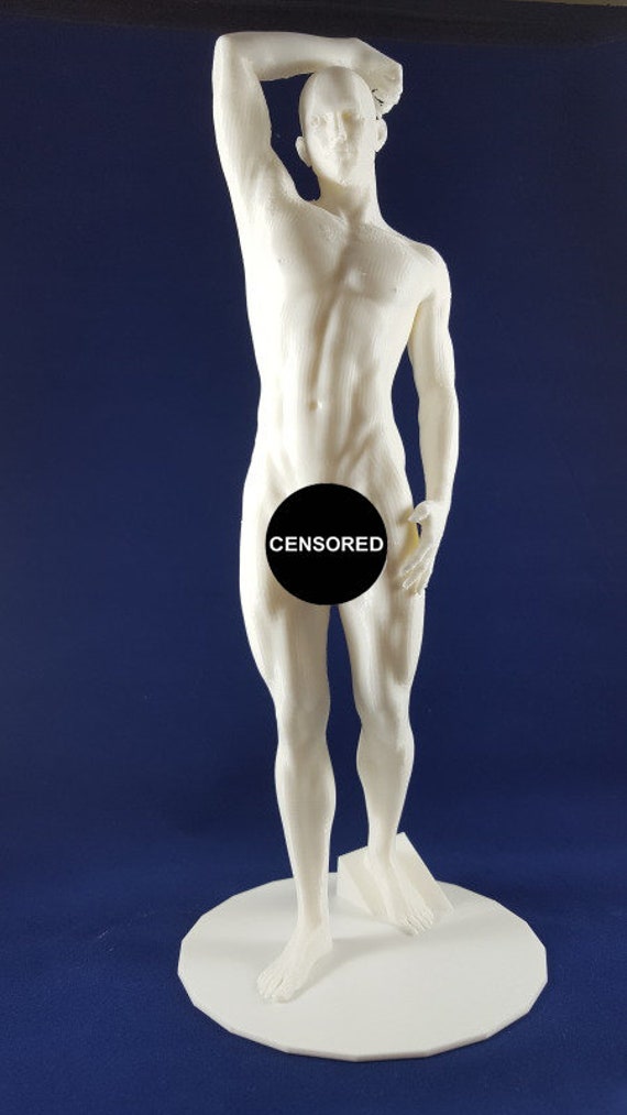 3d Young Nude