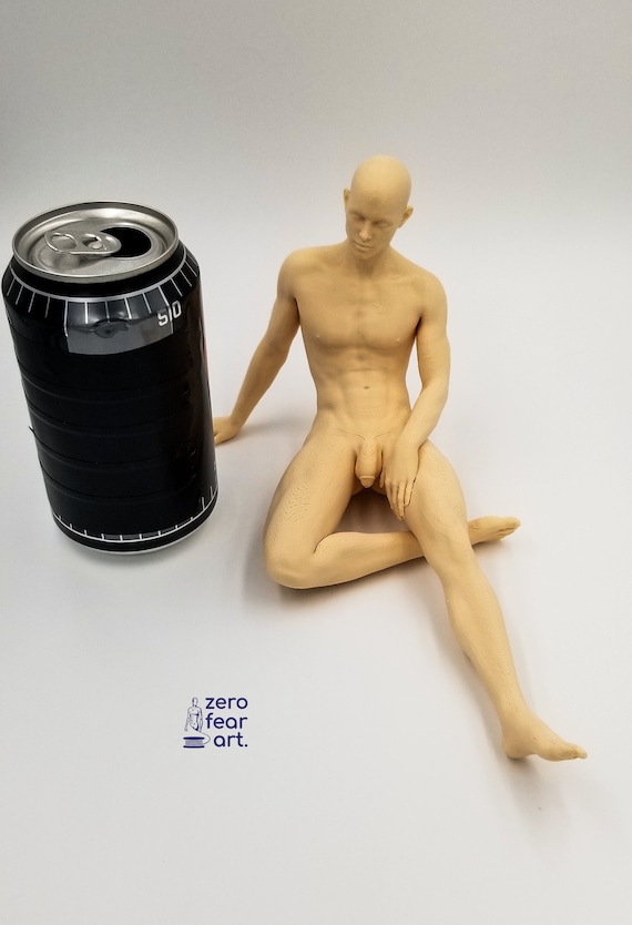 3d young nude pics 3D Printable Relaxing Nude Young Man // STL FILE // MM06 - Etsy 日本