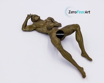 3d Young Nude