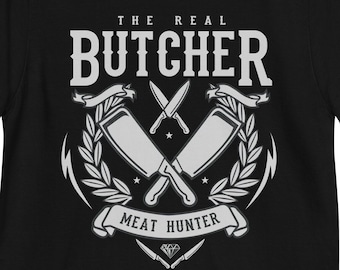 The Real Butcher T-Shirt