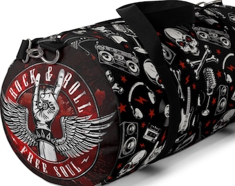 Heavy Metal, Hard Rock