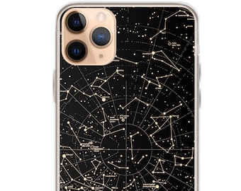 Constellations  iPhone Case, Astronomy Stars, Phone Galaxy