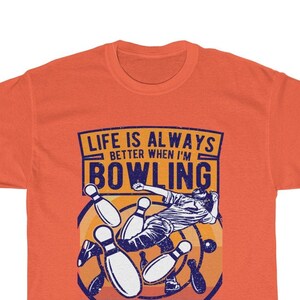 Bowling Champion Unisex T Shirt,