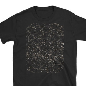Stars Constellations Astronomy T Shirt Cosmos Galaxy Stars Constellations Astronomy T Shirt Cosmos Galaxy