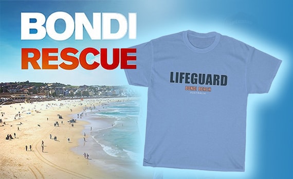Bondi beach lifeguard shirt discount