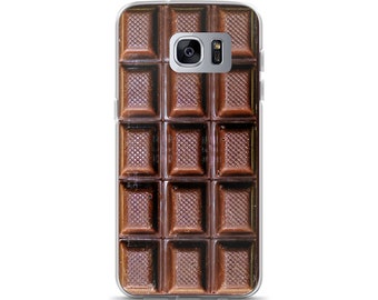 افضل برايمر للبشرة الدهنية Chocolate Samsung | Etsy coque iphone xs Hershey's Chocolate Candybar