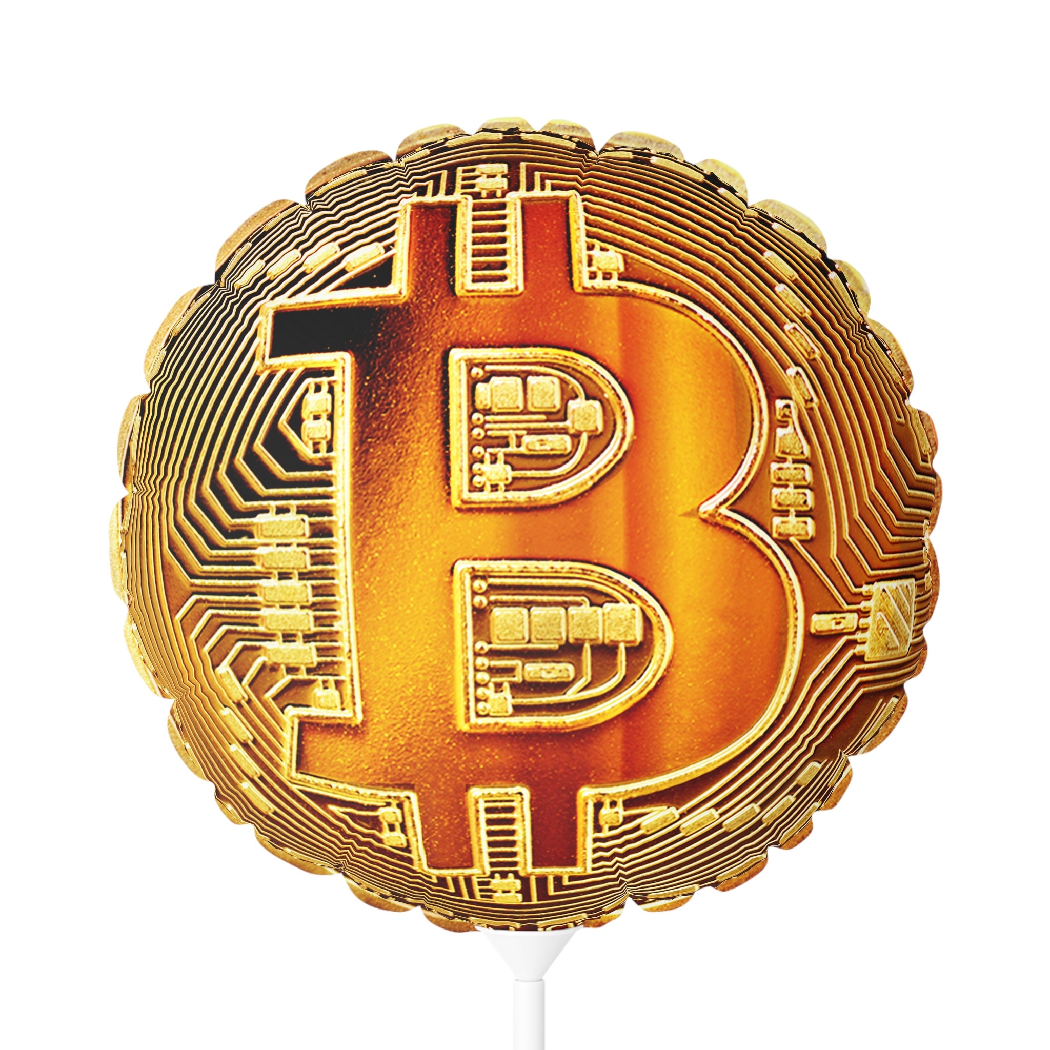 ビットコインバルーン、暗号通貨のお祝い、暗号通貨ビジネスパーティー、BTC取引オフィス - Etsy 日本