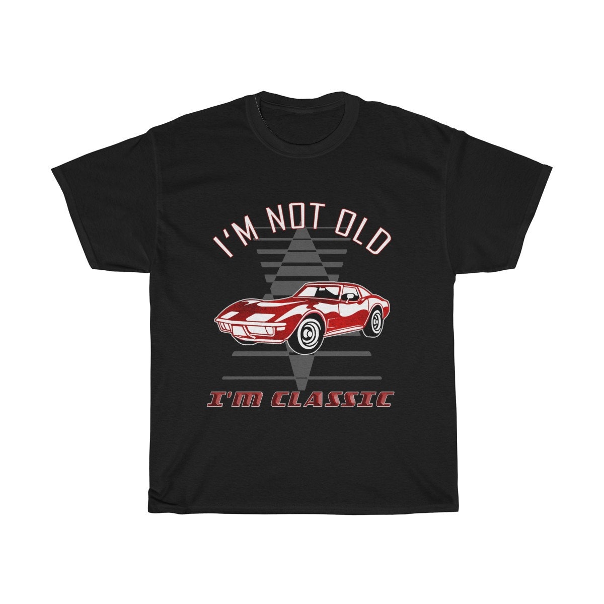 Classic Car T Shirt, Sports Car Vintage - Etsy