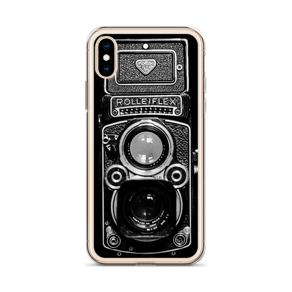 Vintage Photography Camera Iphone Case Retro Classic Etsy