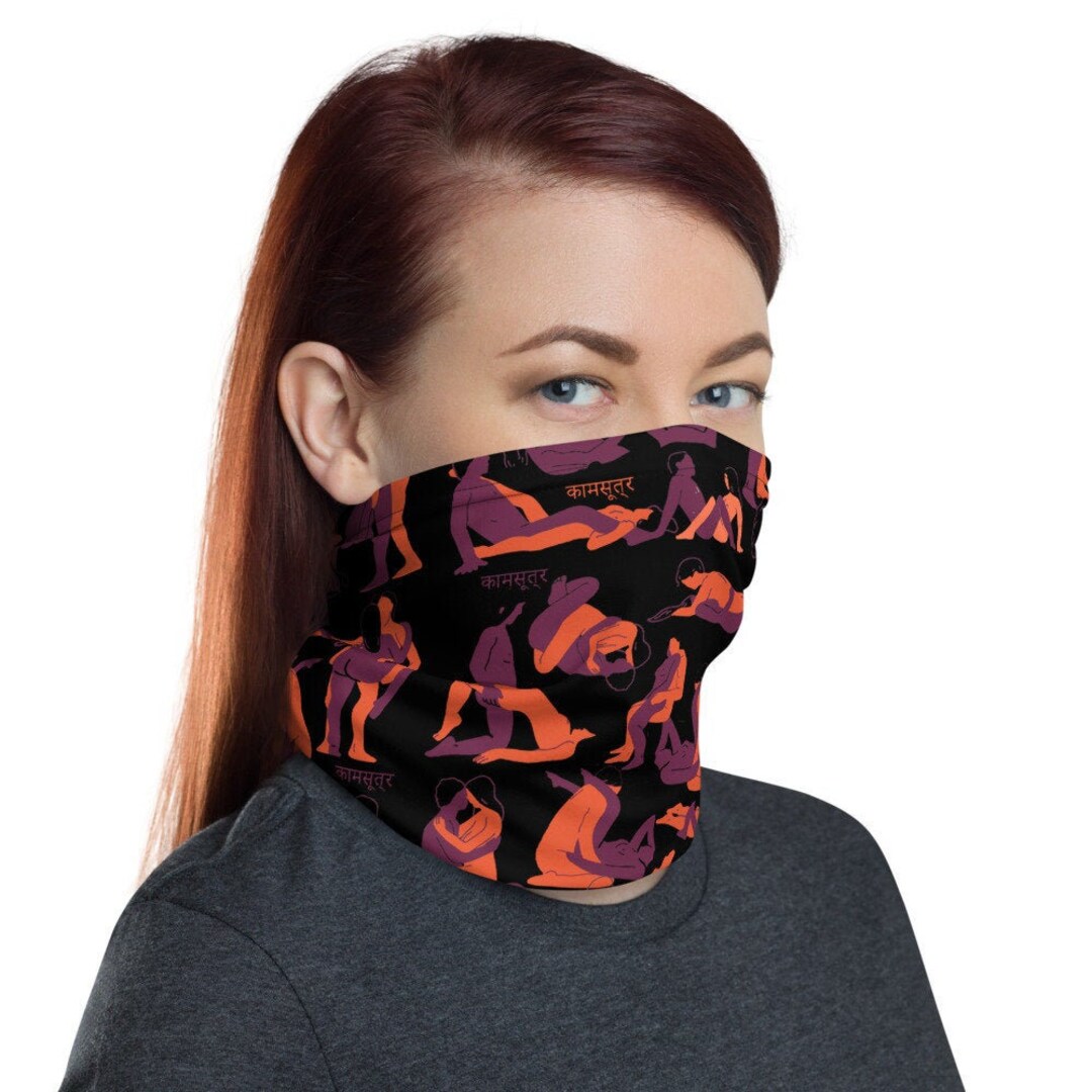 小物 SPECIAL GUEST Sex Position Camo Scarf SPECIAL GUEST K.K. / SG SEX POSITION CAMO SCARF