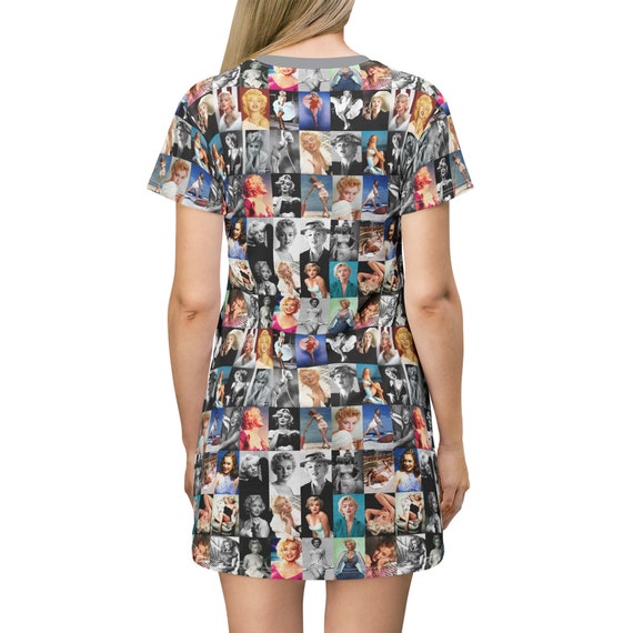 marilyn monroe shirt dress Next Marilyn Monroe Dress Blowing Up T-Shirt