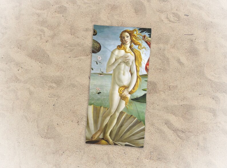 Sandro Botticelli Birth Of Venus Painting My Xxx Hot Girl