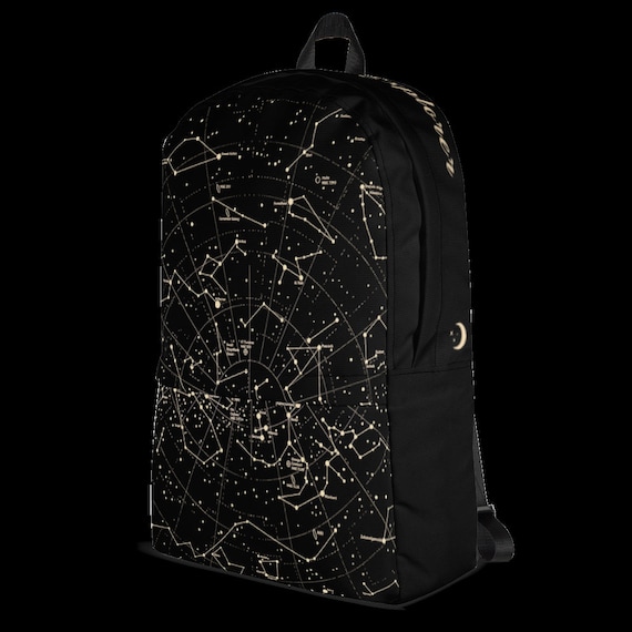 Constellations Backpack, Astronomy Universe Cosmos, Galaxy, Astronomer Bag  Gift, - Etsy UK