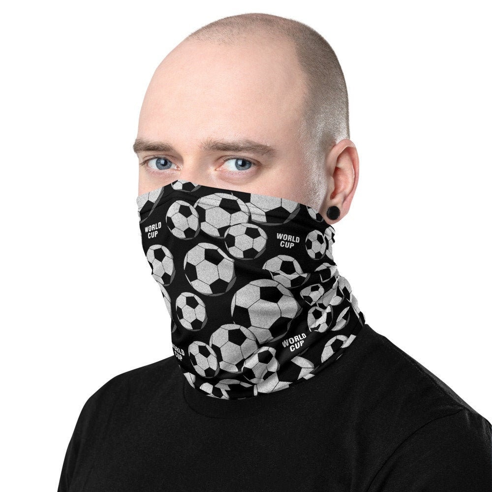 Organic Merino Wool Neck Gaiter Unisex Face Mask Neck Warmer Ski