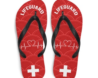 Infradito bagnino, Bagnino, Beach & Pool Patrol, Baywatch, Rescue Responer, Stuff