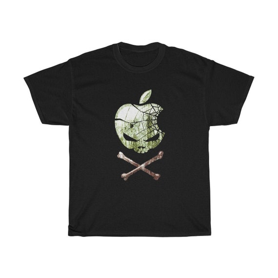 apple pirate shirt