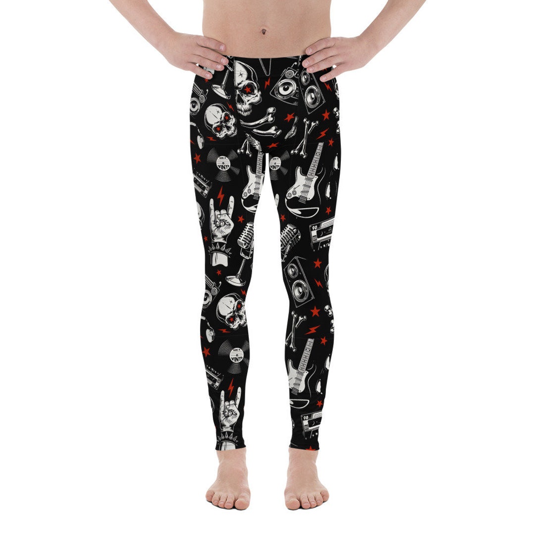 Metal Age Leggings Pants