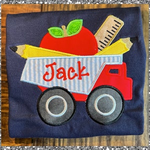 School dump truck Shirt
