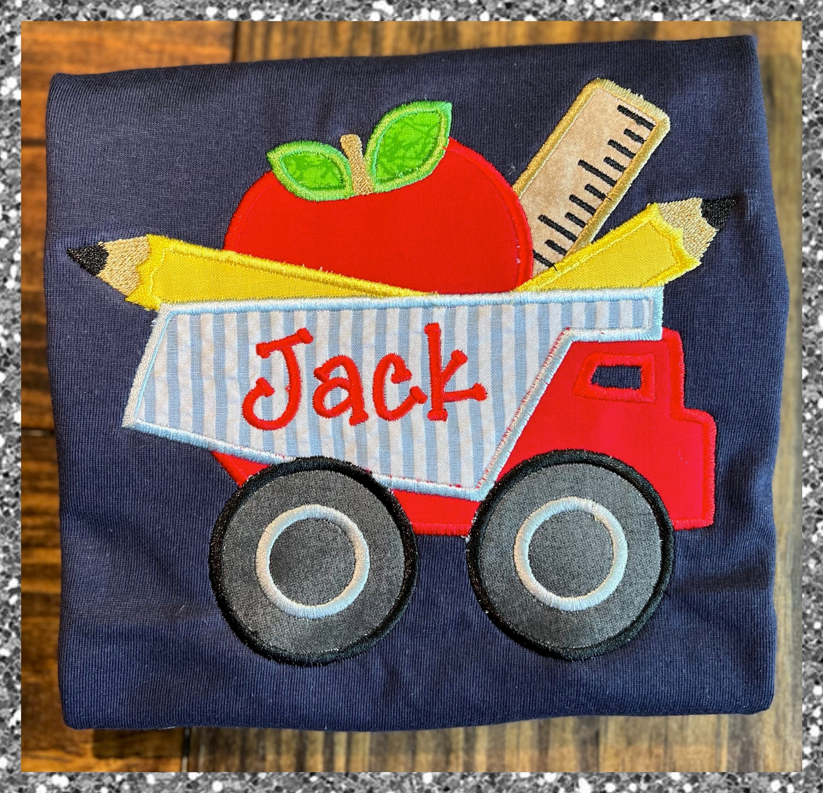 School dump truck Shirt