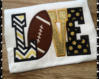 LIEFDE voetbal shirt