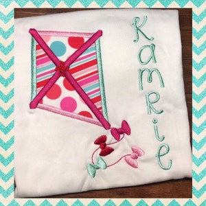 Girls Kite Shirt