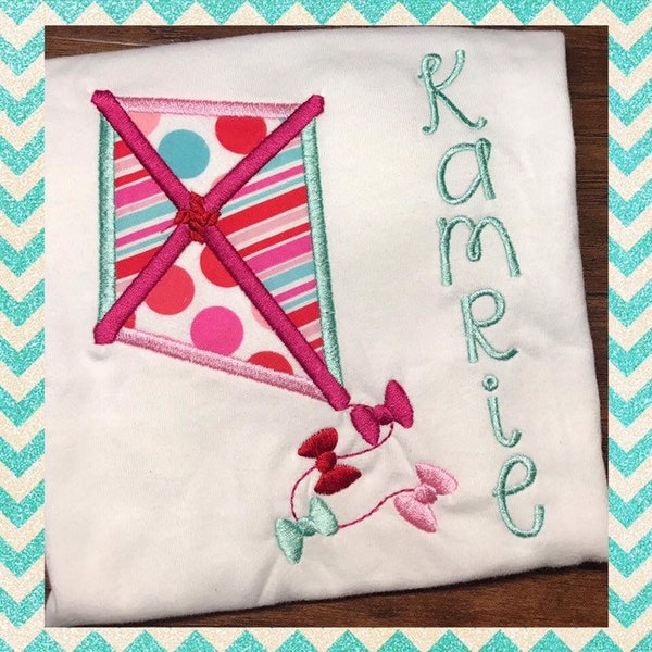 Girls Kite Shirt