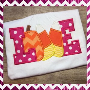 Fall LOVE Shirt