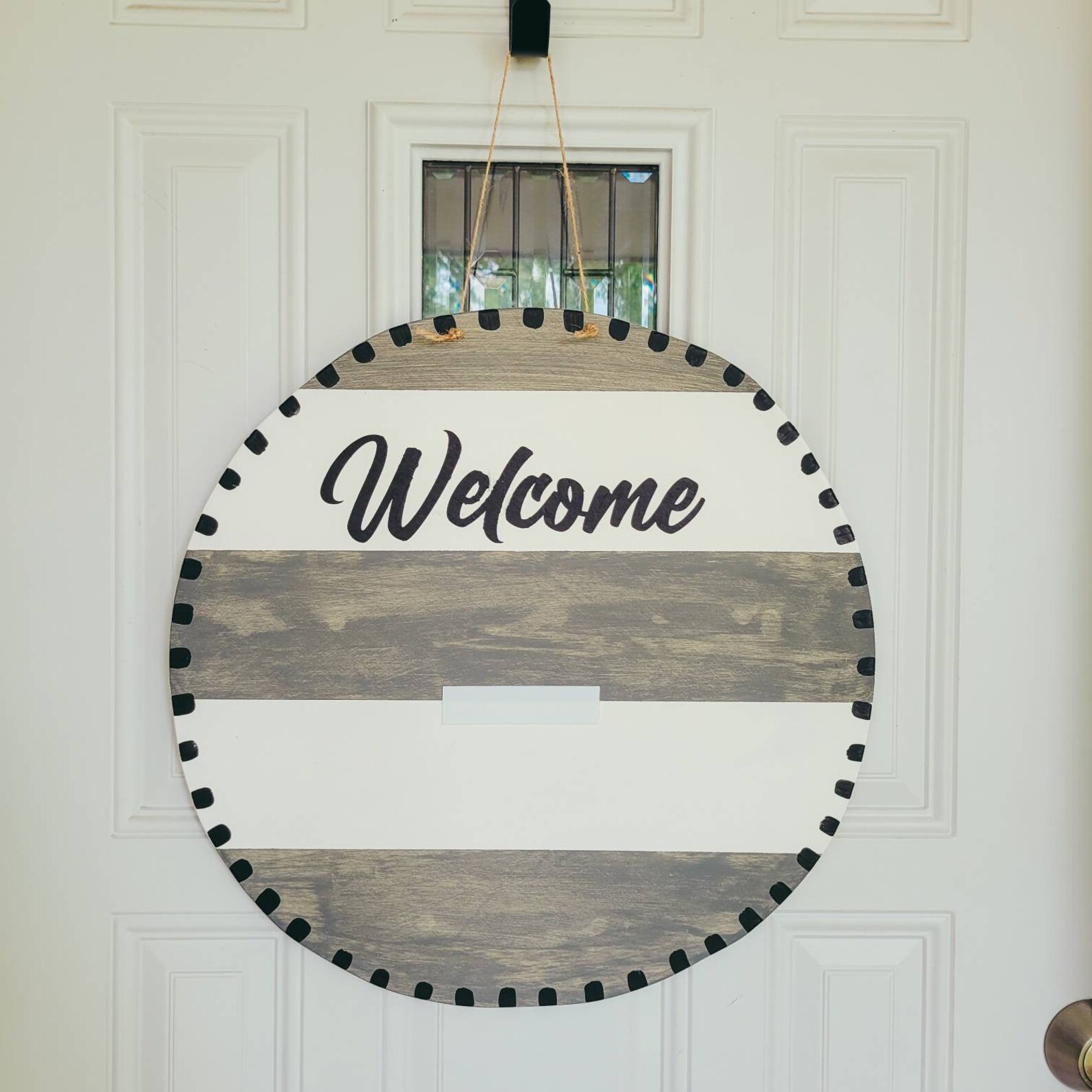 Interchangeable door hanger door wreath for every season Etsy