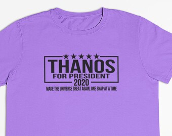 thanos kod shirt