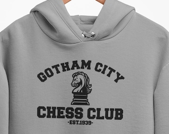 Gotham City Chess » ABOUT