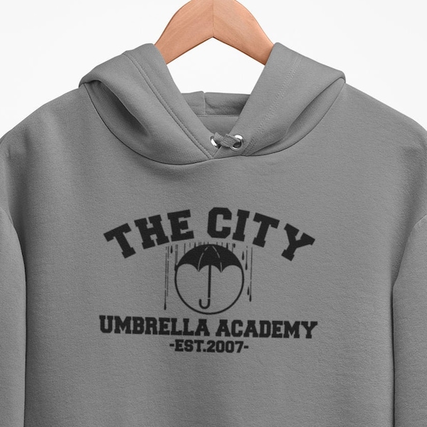 Umbrella academy merch hoodie clearance