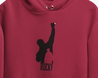 Rocky Hoodie / Rocky Balboa hoodie / Unisex Hoodie multiple colors and sizes up to 4XL