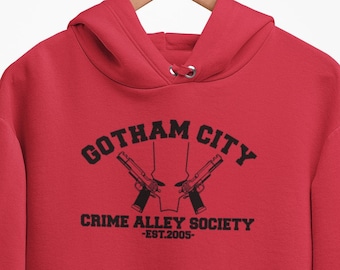 Jason todd hoodie hotsell