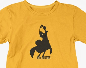Duck dodgers shirt Clearance