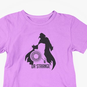 Dr Strange inspired T-Shirt / Dr Strange Shirt / Adult Unisex T-Shirt available in a variety of colors