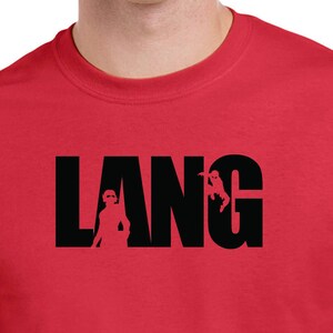 Ant-Man inspired shirt / Scott Lang Silhouette T-Shirt / Adult Unisex T-Shirt available in a variety of colors