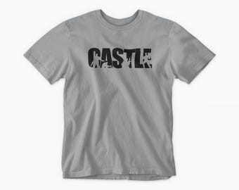 Camiseta inspirada en Punisher de Frank Castle - Tallas unisex para adultos (S-5XL), varios colores.