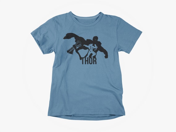 thor stormbreaker t shirt