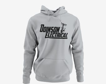 Unisex Thor Hoodie: Odinson Electrical Avengers Inspired - Up to 6XL + 4XLT , Many Colors
