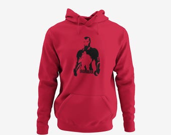 Spider-Man inspired Hoodie, Adult Unisex. Multiple Colors, Sizes S-6XL + 4XLT