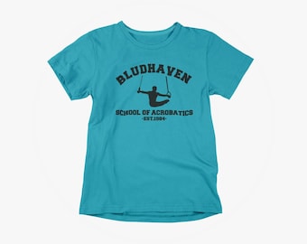 Nightwing inspired T-Shirt: Fan Tee Adult Unisex S-5XL, Multiple Colors