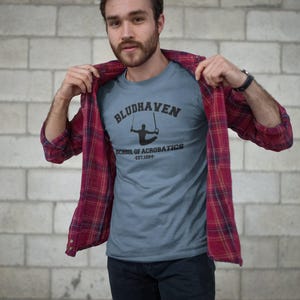 Nightwing inspired T-Shirt: Fan Tee Adult Unisex S-5XL, Multiple Colors Bild 2