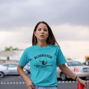 Nightwing inspired T-Shirt: Fan Tee Adult Unisex S-5XL, Multiple Colors Bild 3