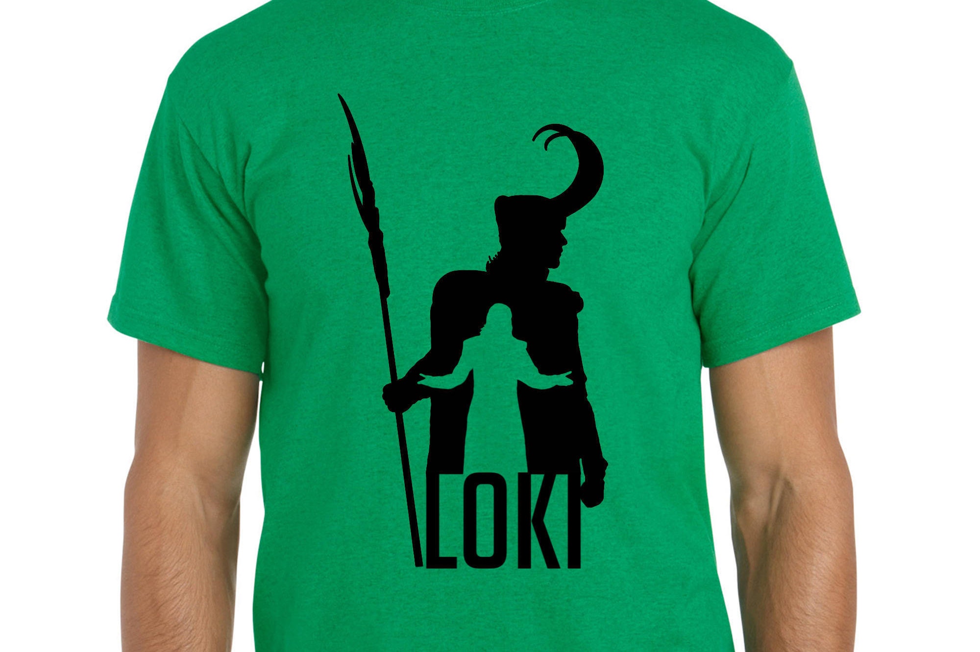 Loki inspired TShirt / Loki Shirt / Adult Unisex TShirt Etsy