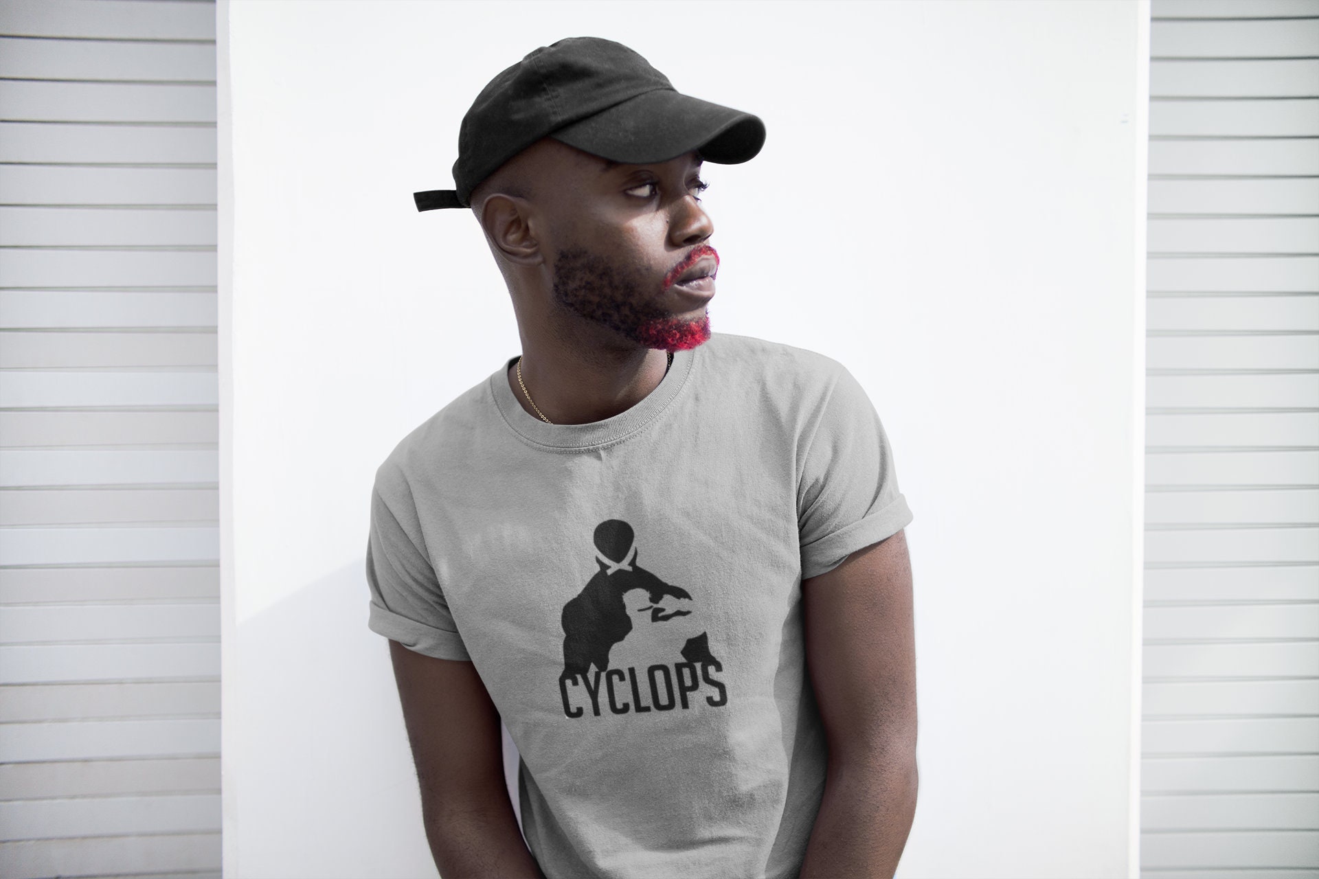 Cyclops Inspired T-shirt /cyclops Shirt / Adult Unisex T-shirt | Etsy