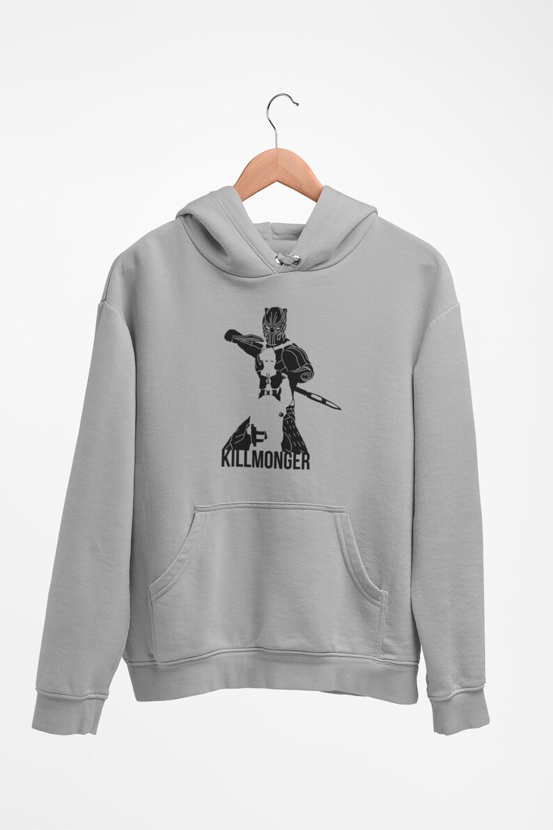 killmonger hoodie