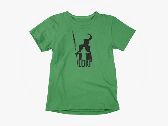 Loki inspired T-Shirt / Loki Shirt 