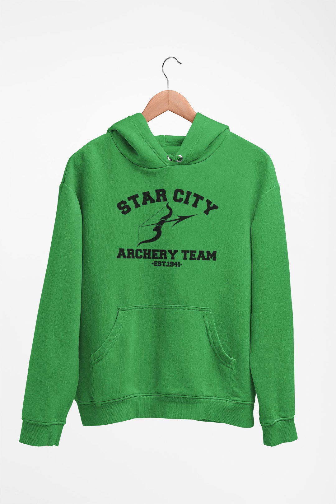 Small Arrow Skate Hoodie