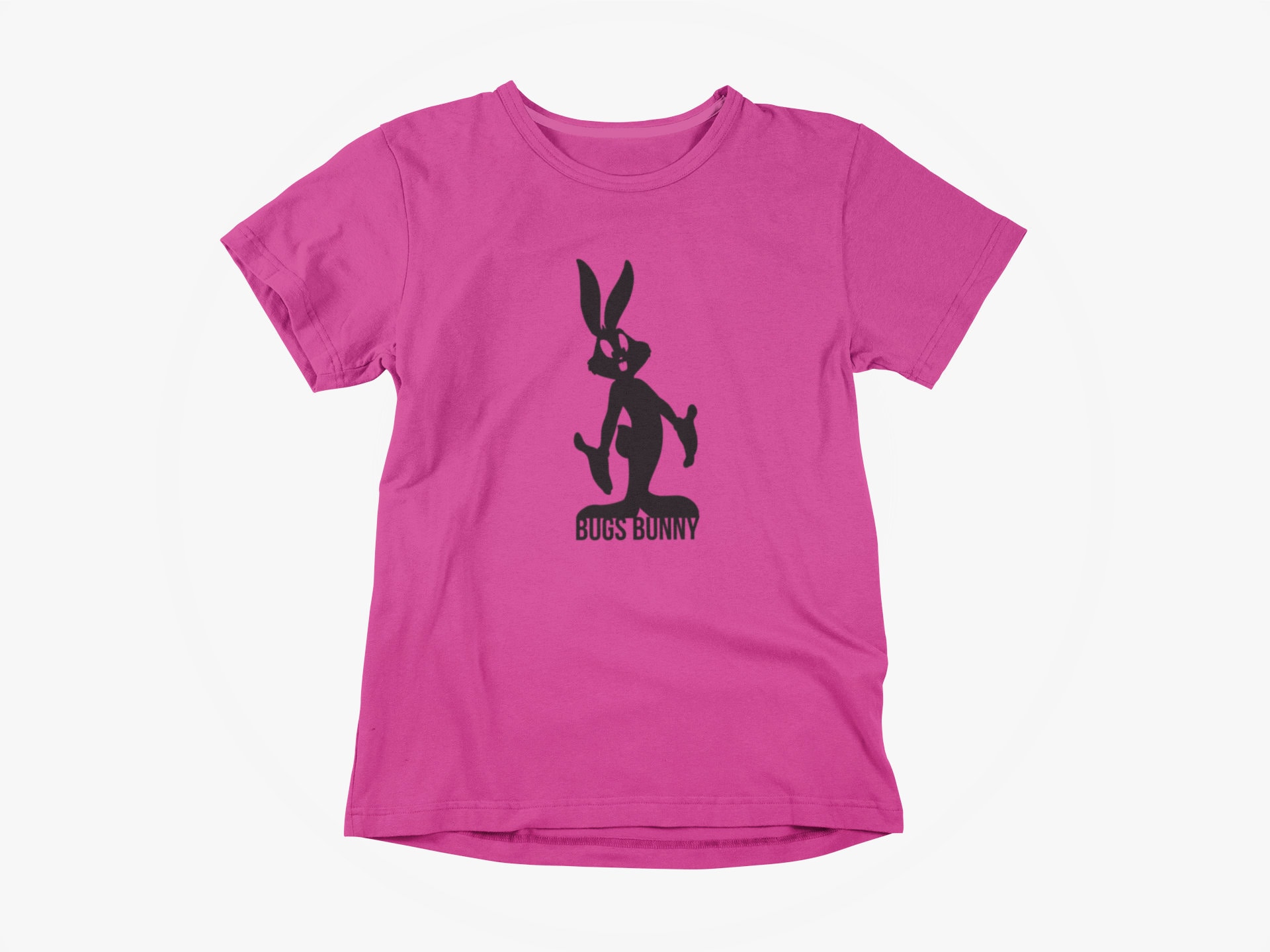 Bugs Bunny Inspired T-shirt / Bugs Bunny Shirt / Adult Unisex - Etsy