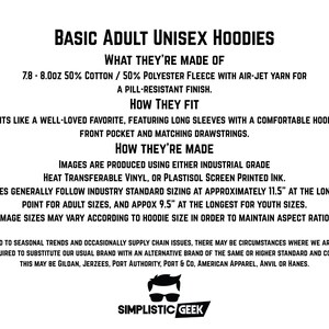 The image is produced using either industrial grade heat transfer vinyl, or plasticsel screen printed ink.